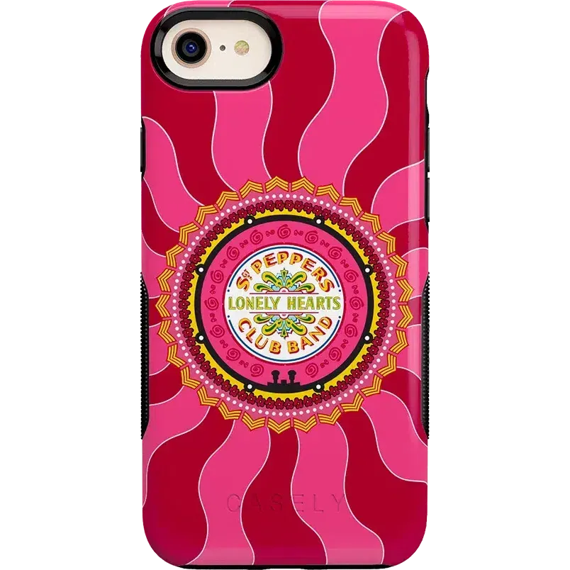 BestSelling Lonely Hearts Club | The Beatles Sgt. Pepper's Case  Last Few Pieces!
