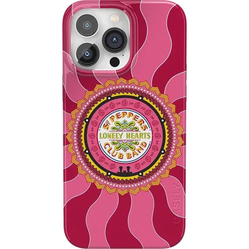 BestSelling Lonely Hearts Club | The Beatles Sgt. Pepper's Case  Last Few Pieces!