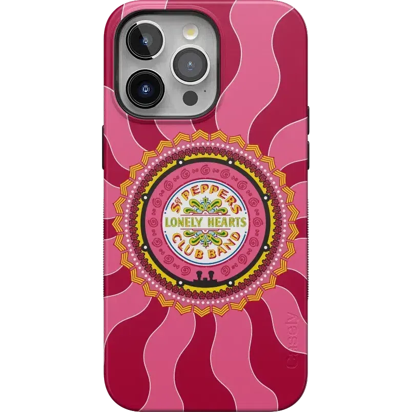 BestSelling Lonely Hearts Club | The Beatles Sgt. Pepper's Case  Last Few Pieces!