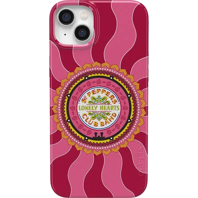 BestSelling Lonely Hearts Club | The Beatles Sgt. Pepper's Case  Last Few Pieces!