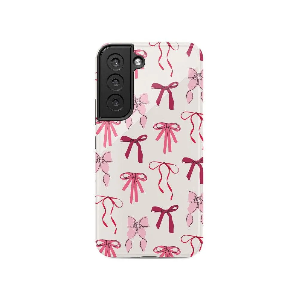 BestSelling Lover Girlie | Pink Bows iPhone Case  Limited Stock!