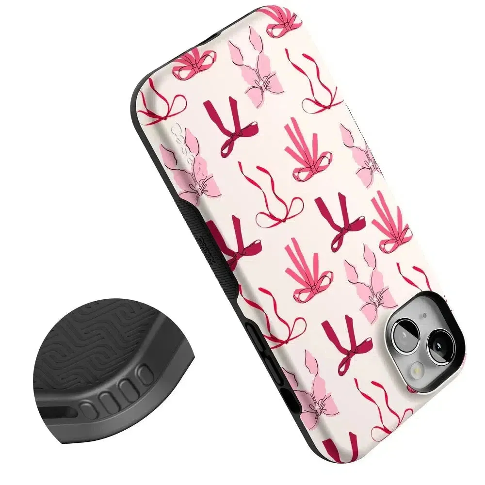 BestSelling Lover Girlie | Pink Bows iPhone Case  Limited Stock!