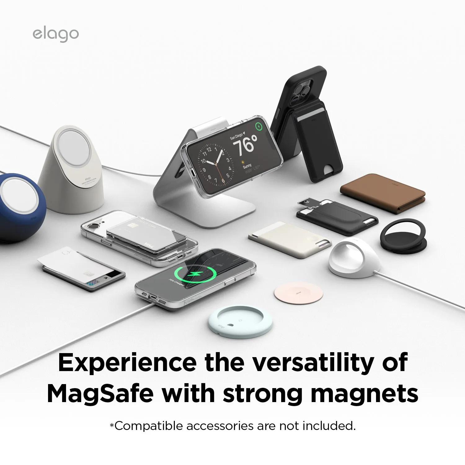 BestSelling MagSafe Hybrid Clear Case  Dont Miss Out!