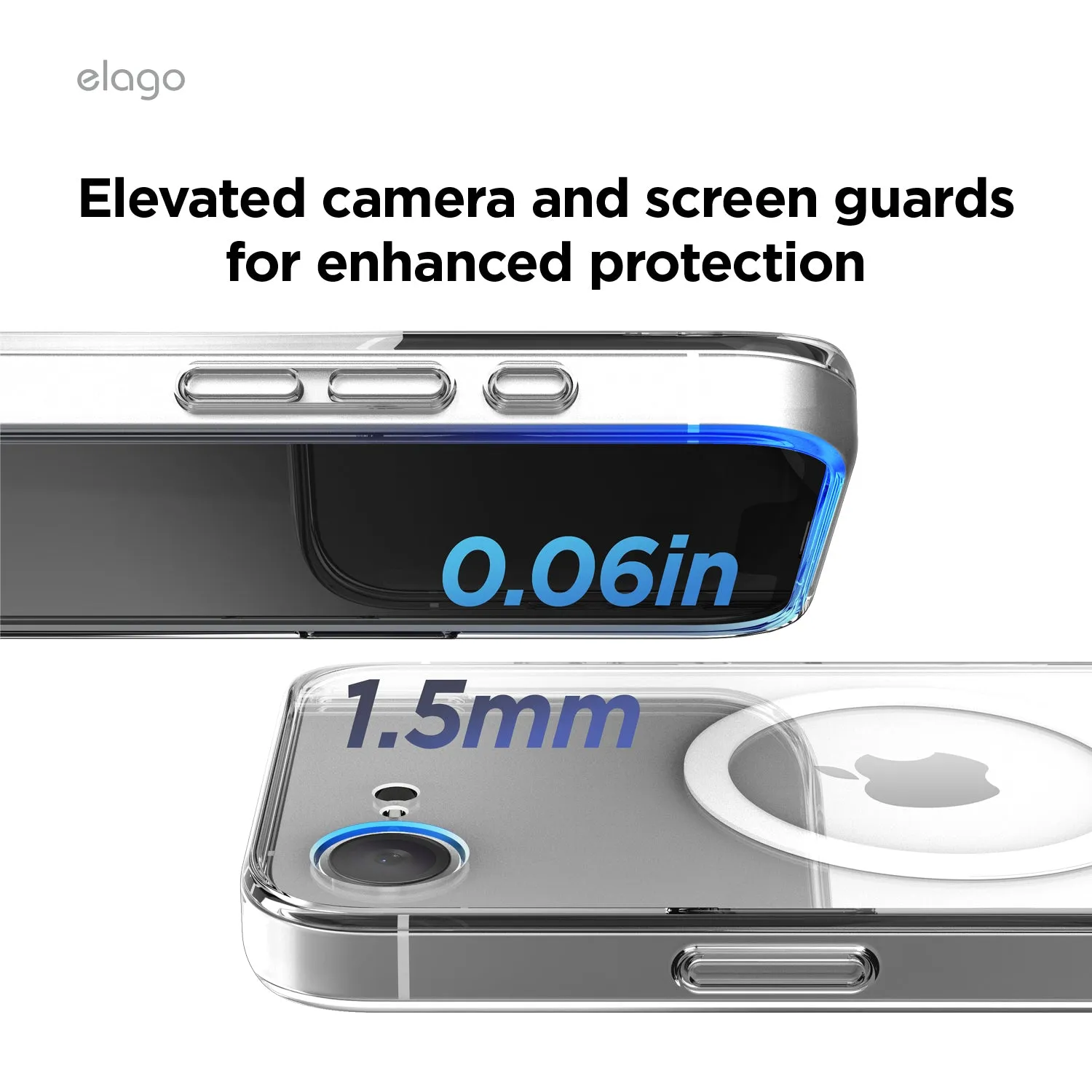 BestSelling MagSafe Hybrid Clear Case  Dont Miss Out!