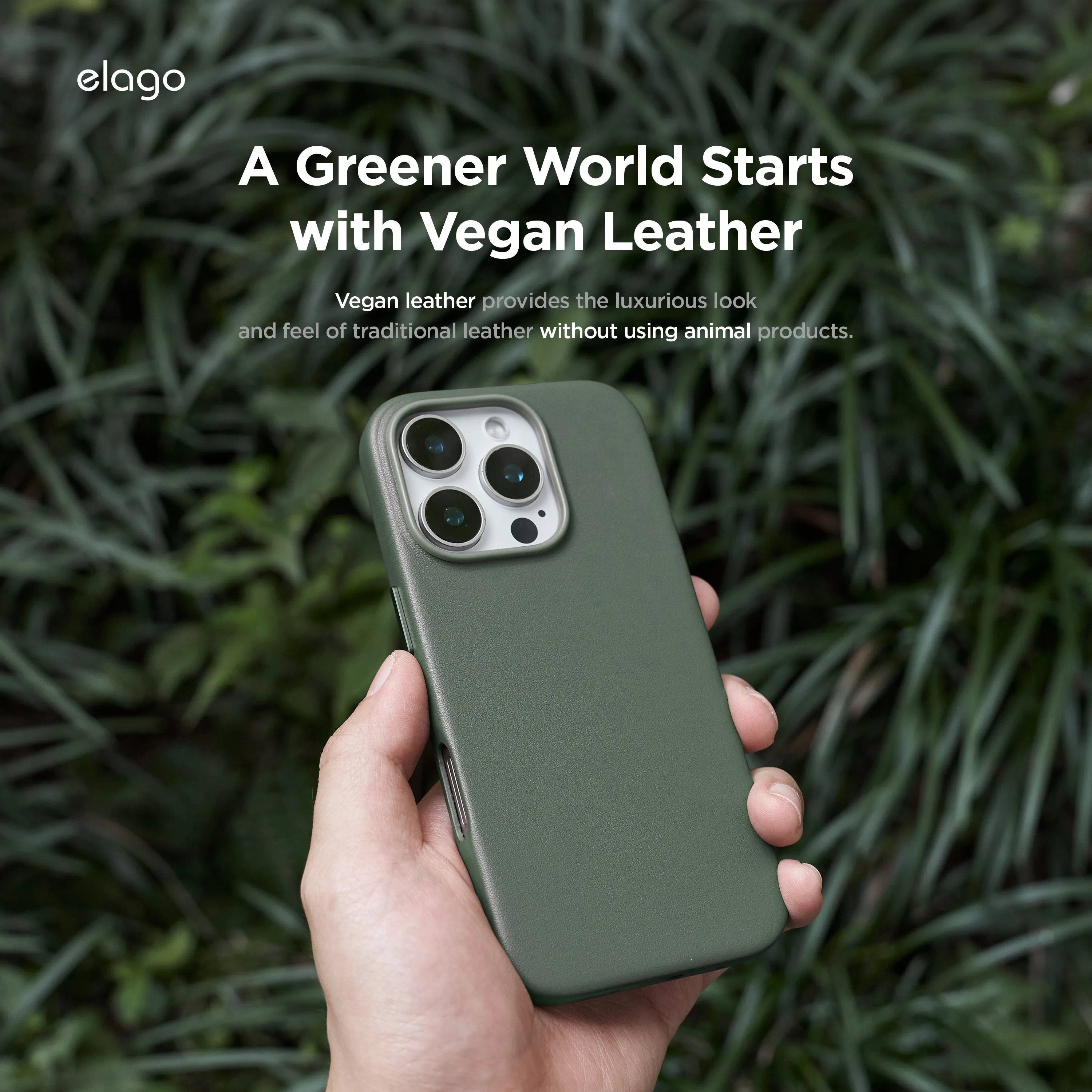 BestSelling MagSafe Leather Case [5 Colors]  Dont Miss Out!