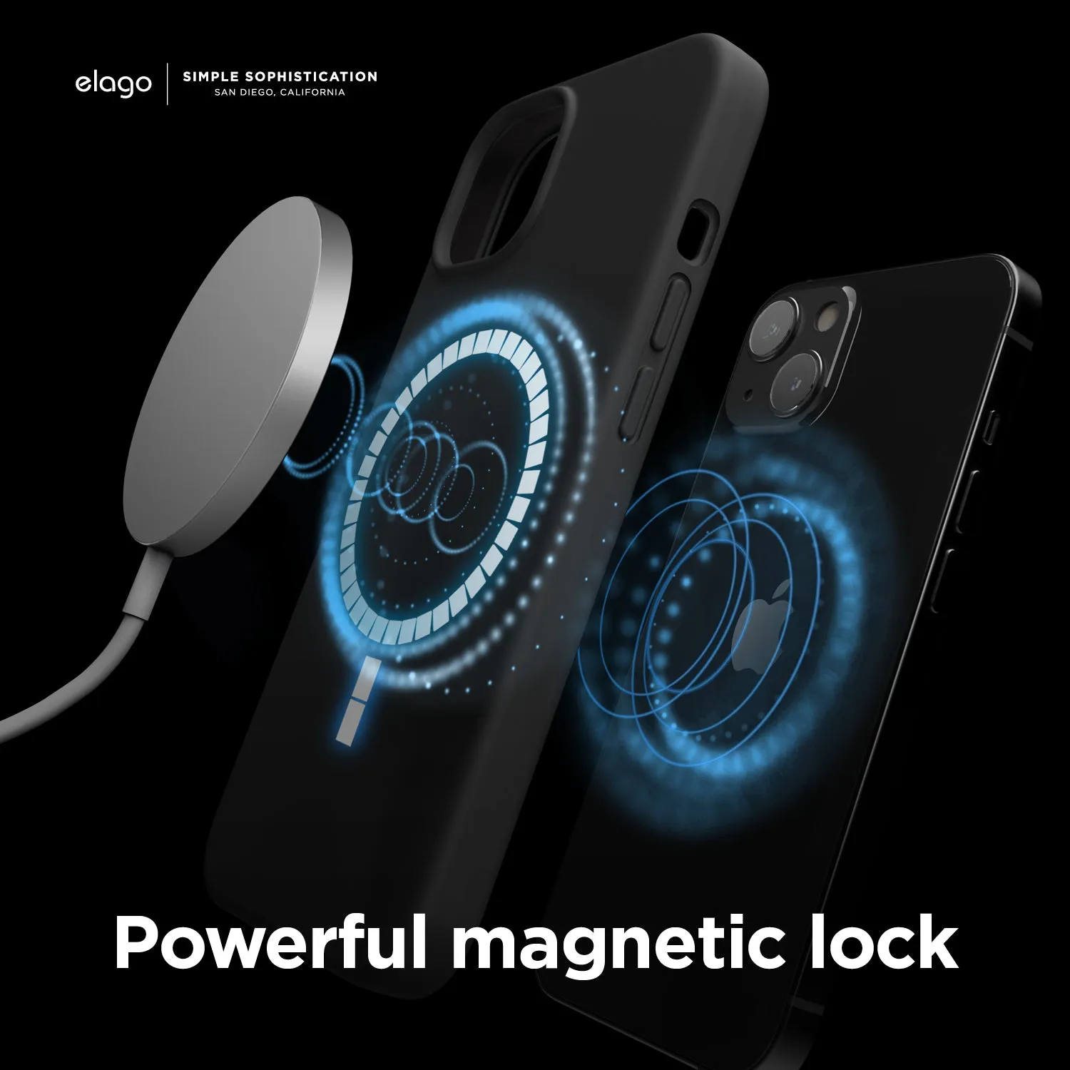 BestSelling MagSafe Silicone Case for iPhone 13  Going Fast!