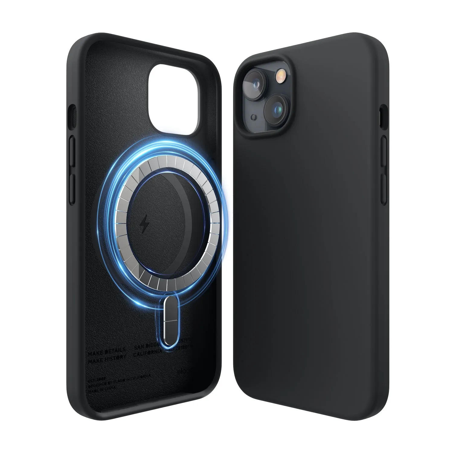 BestSelling MagSafe Silicone Case for iPhone 13  Going Fast!