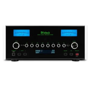 BestSelling McIntosh C55 2-Channel Solid State Preamplifier (Each)  Almost Gone!