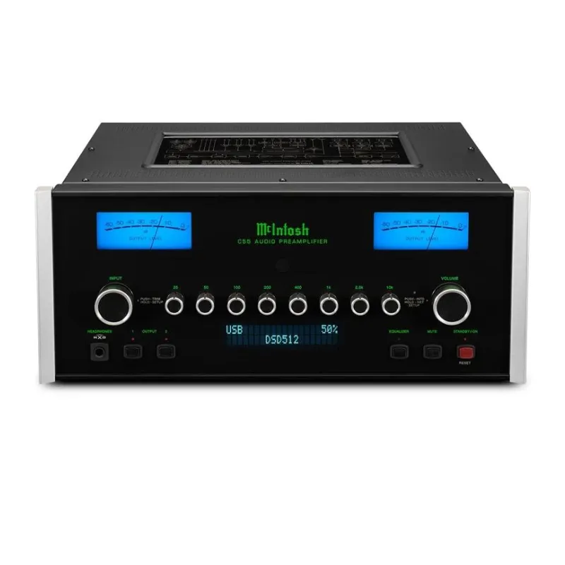 BestSelling McIntosh C55 2-Channel Solid State Preamplifier (Each)  Almost Gone!