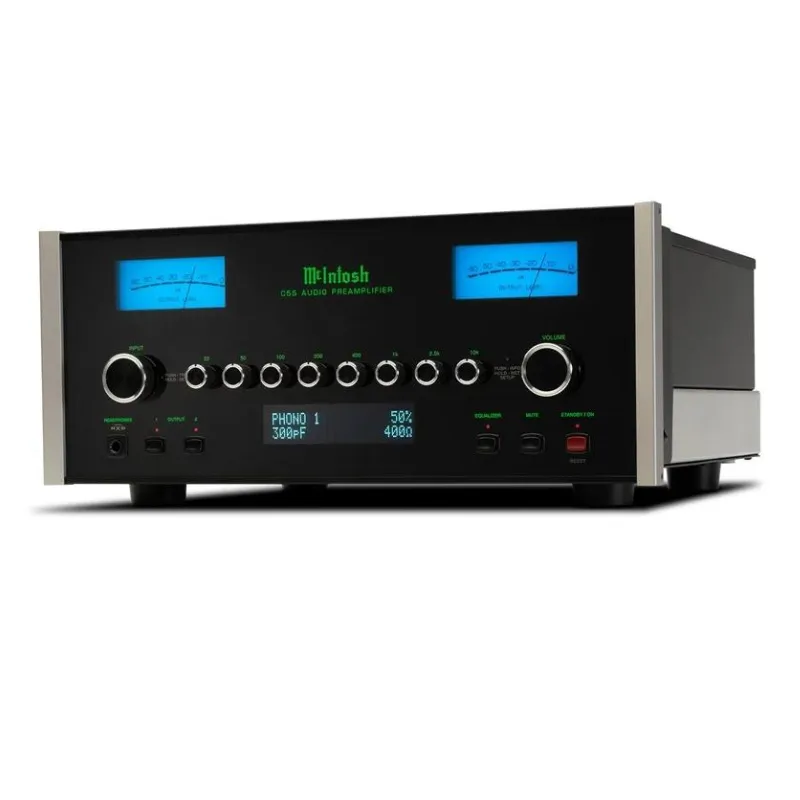 BestSelling McIntosh C55 2-Channel Solid State Preamplifier (Each)  Almost Gone!