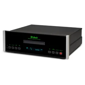 BestSelling McIntosh MCD350 - 2-Channel SACD/CD Player  Last Chance!