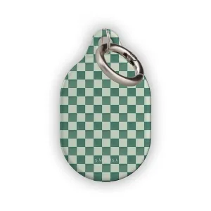 BestSelling Mint Serenity AirTag Holder  Dont Miss Out!