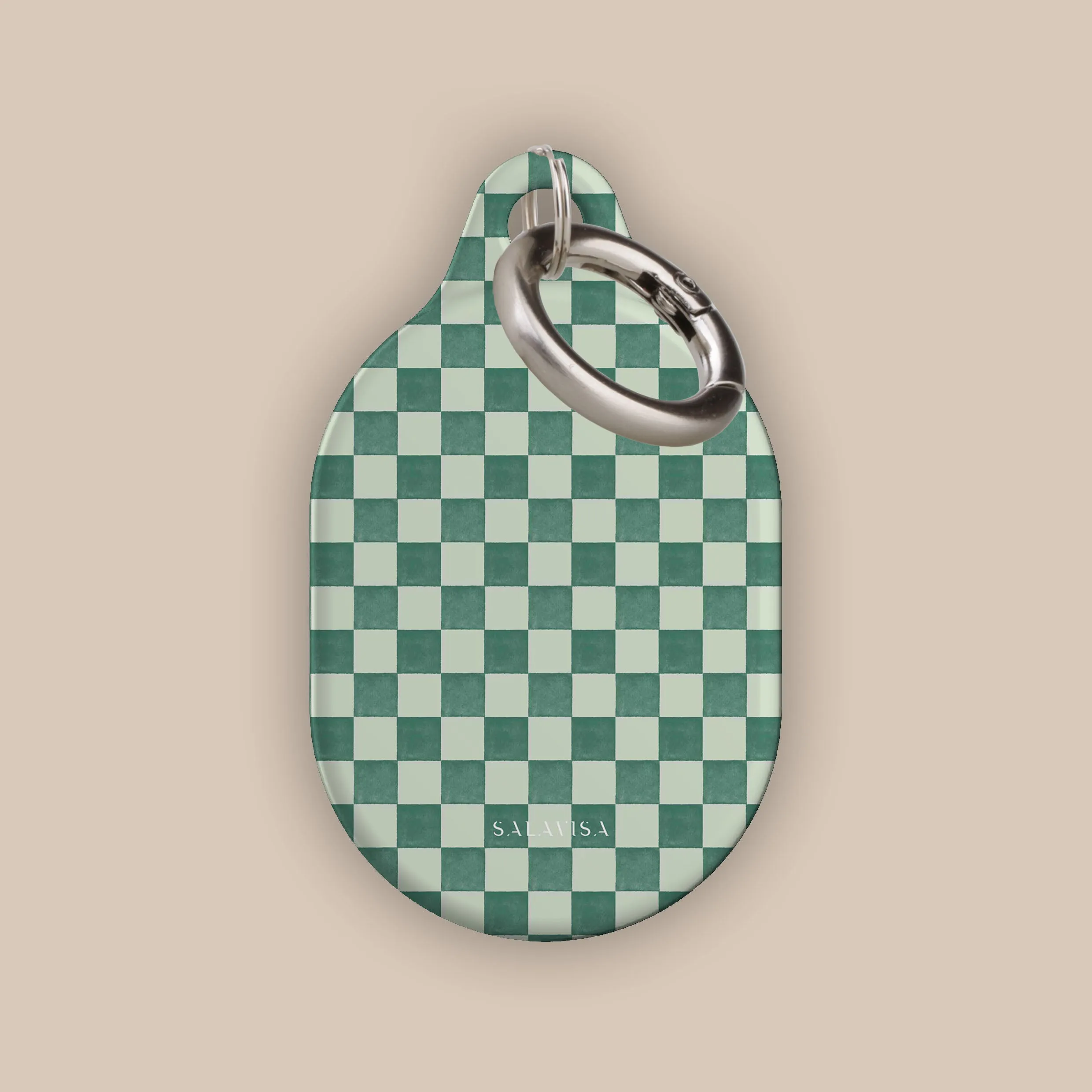 BestSelling Mint Serenity AirTag Holder  Dont Miss Out!
