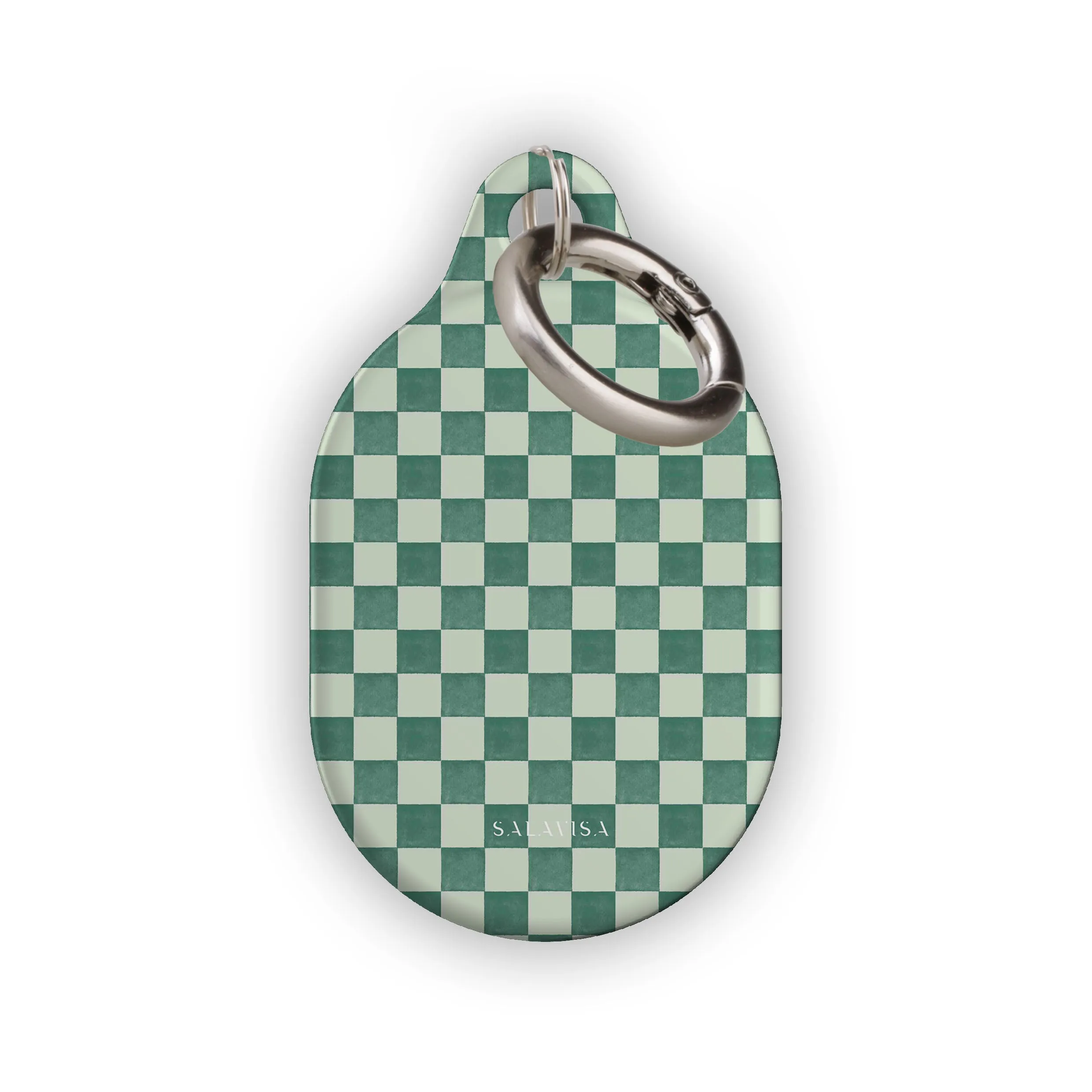 BestSelling Mint Serenity AirTag Holder  Dont Miss Out!