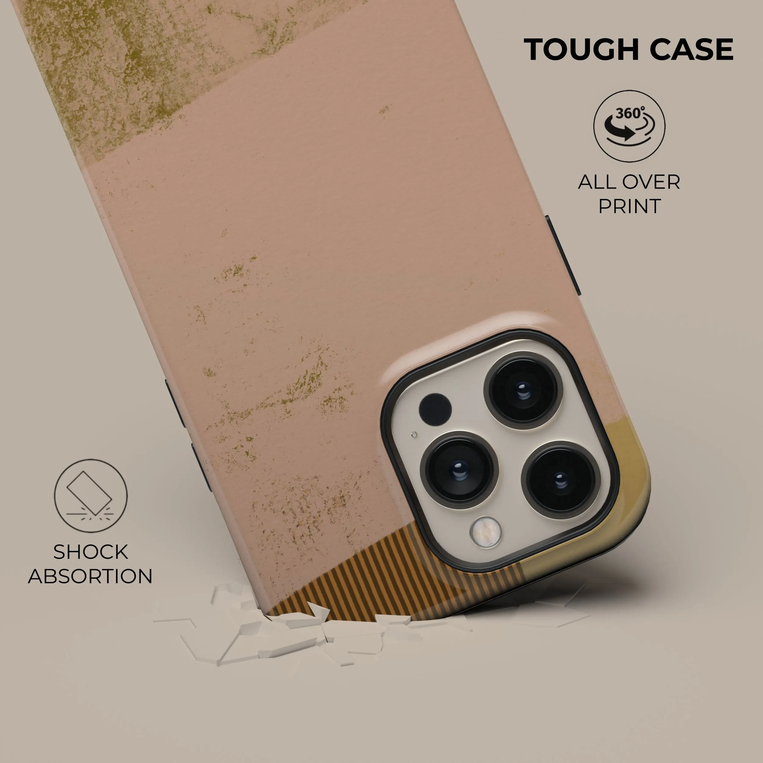 BestSelling Olive Green Organic Phone Case  Limited Availability!