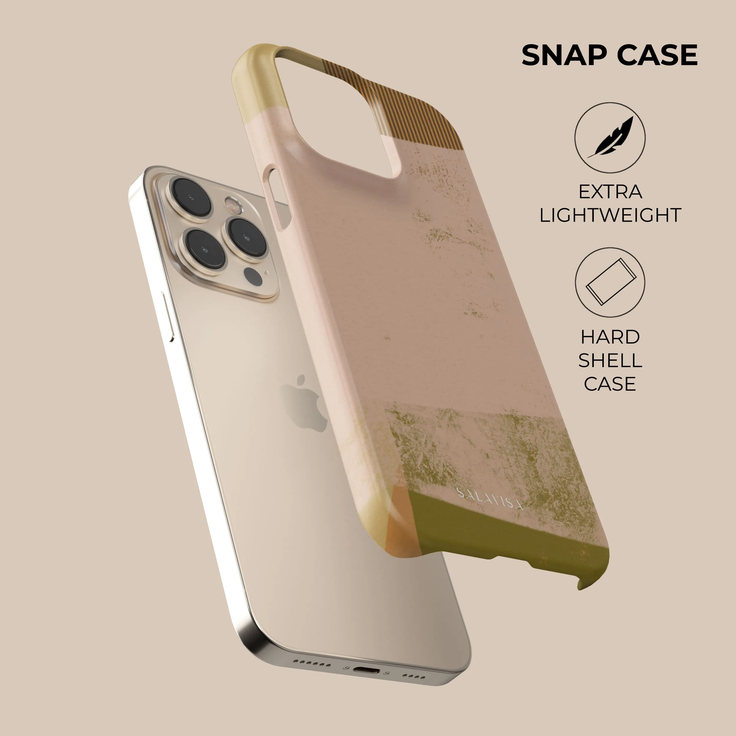 BestSelling Olive Green Organic Phone Case  Limited Availability!