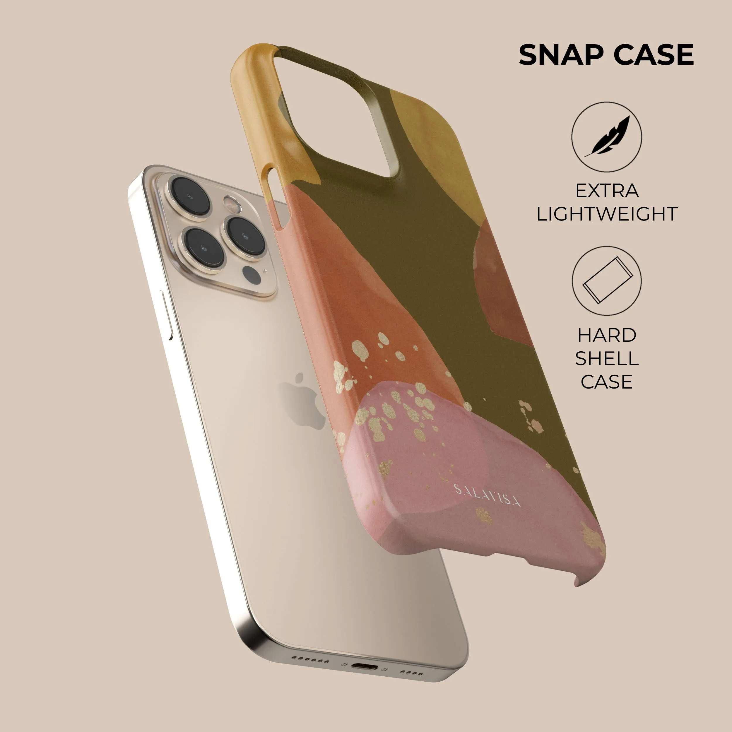BestSelling Olive Zen Watercolor Phone Case  Last Chance!