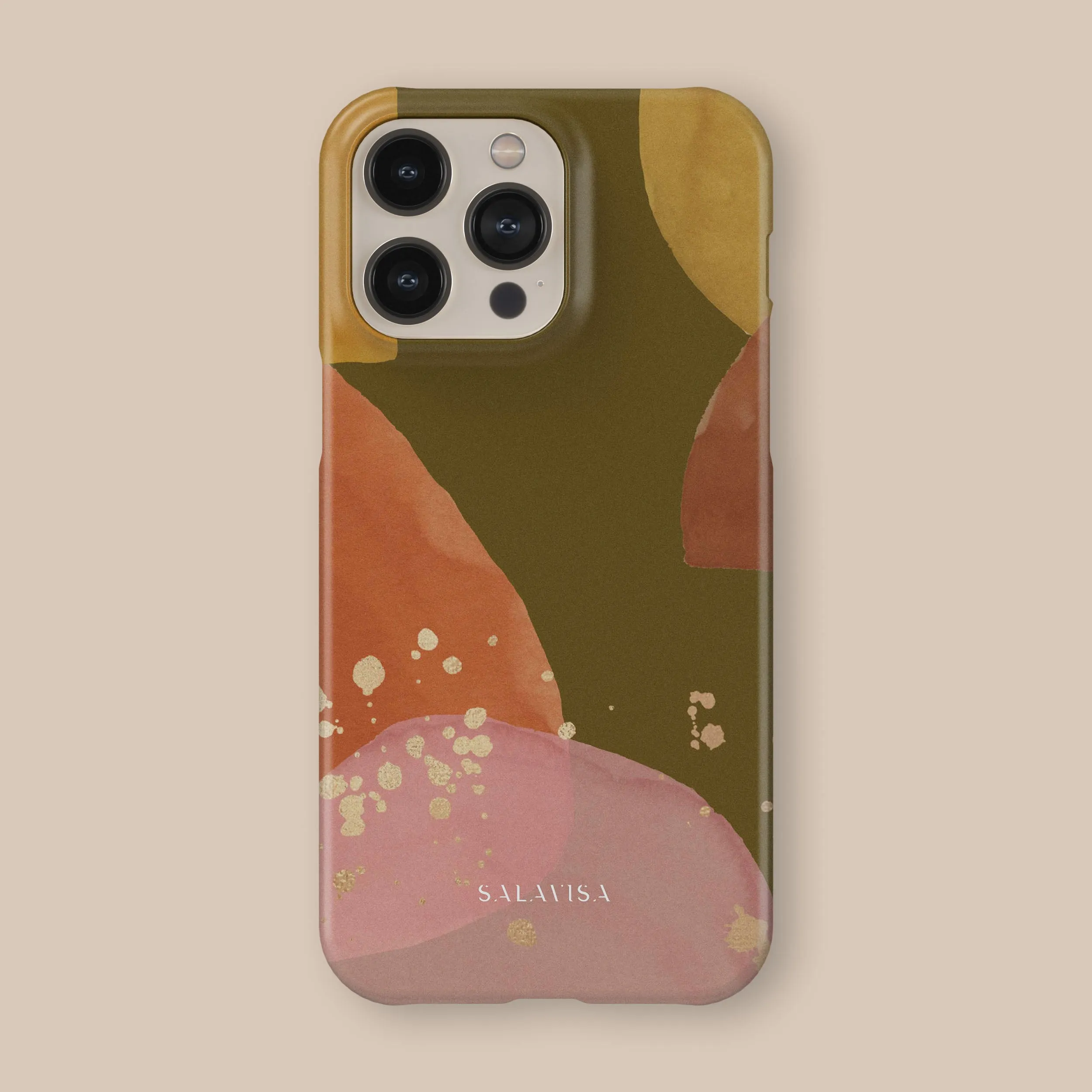 BestSelling Olive Zen Watercolor Phone Case  Last Chance!