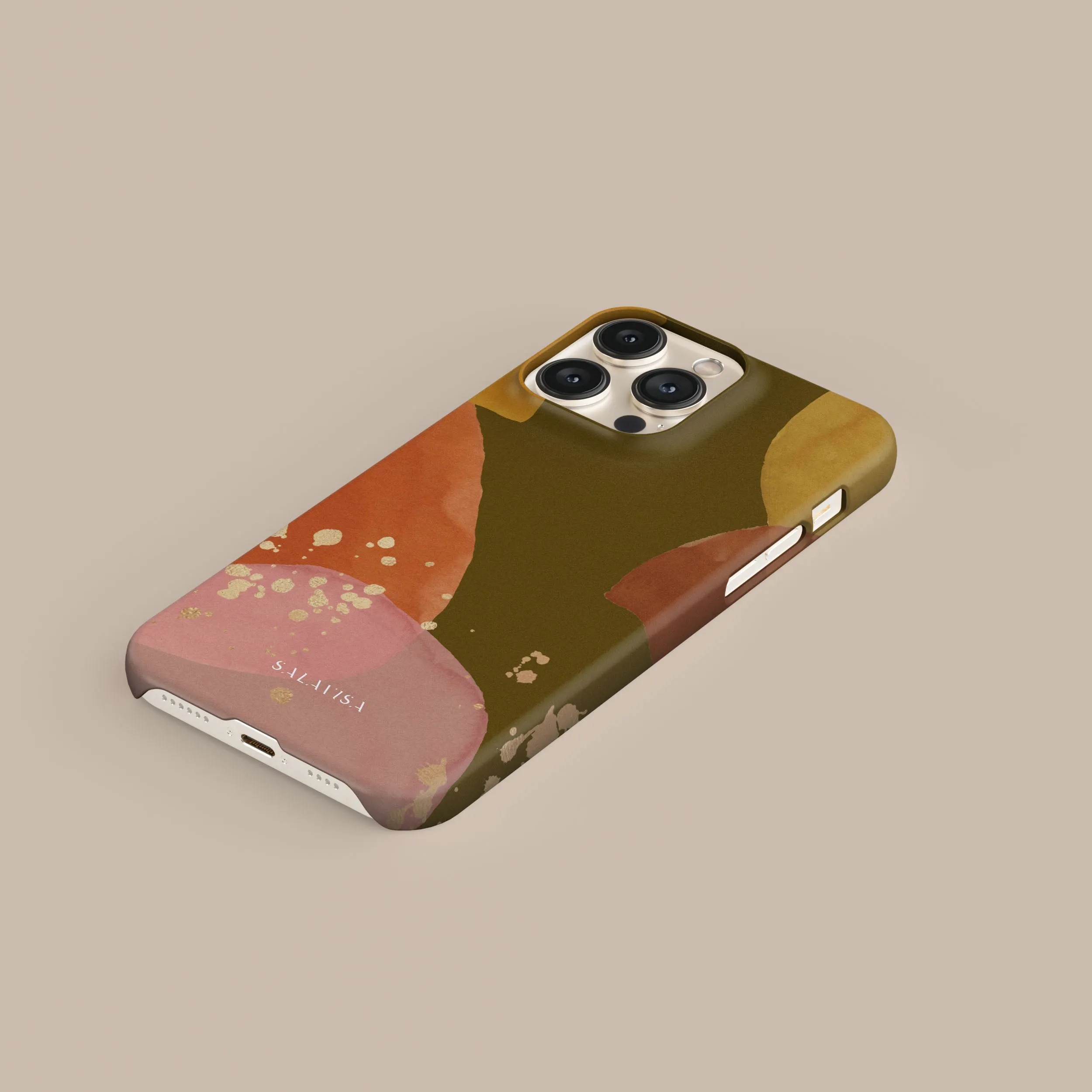 BestSelling Olive Zen Watercolor Phone Case  Last Chance!