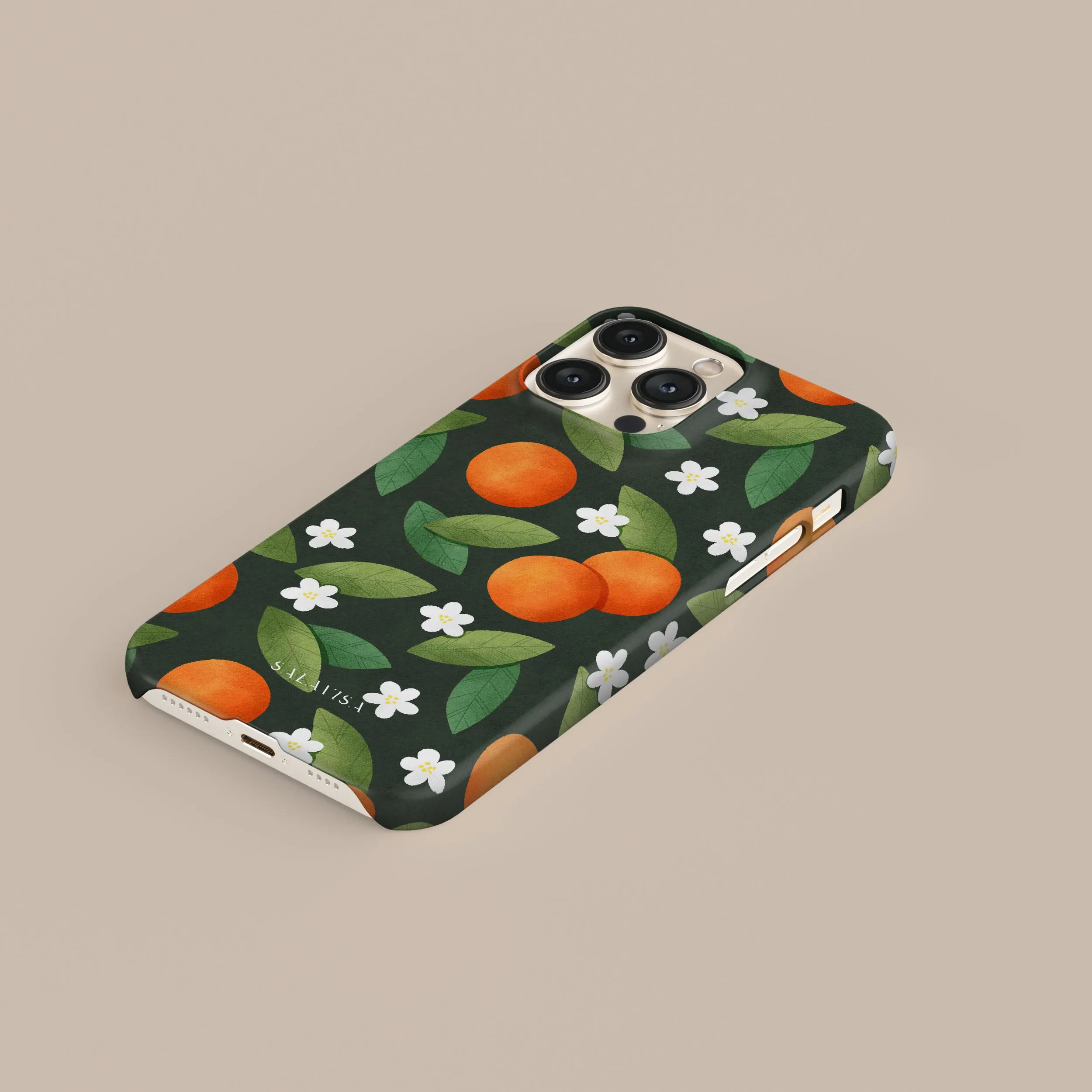 BestSelling Orange Summer Mix Phone Case  Last Few Pieces!