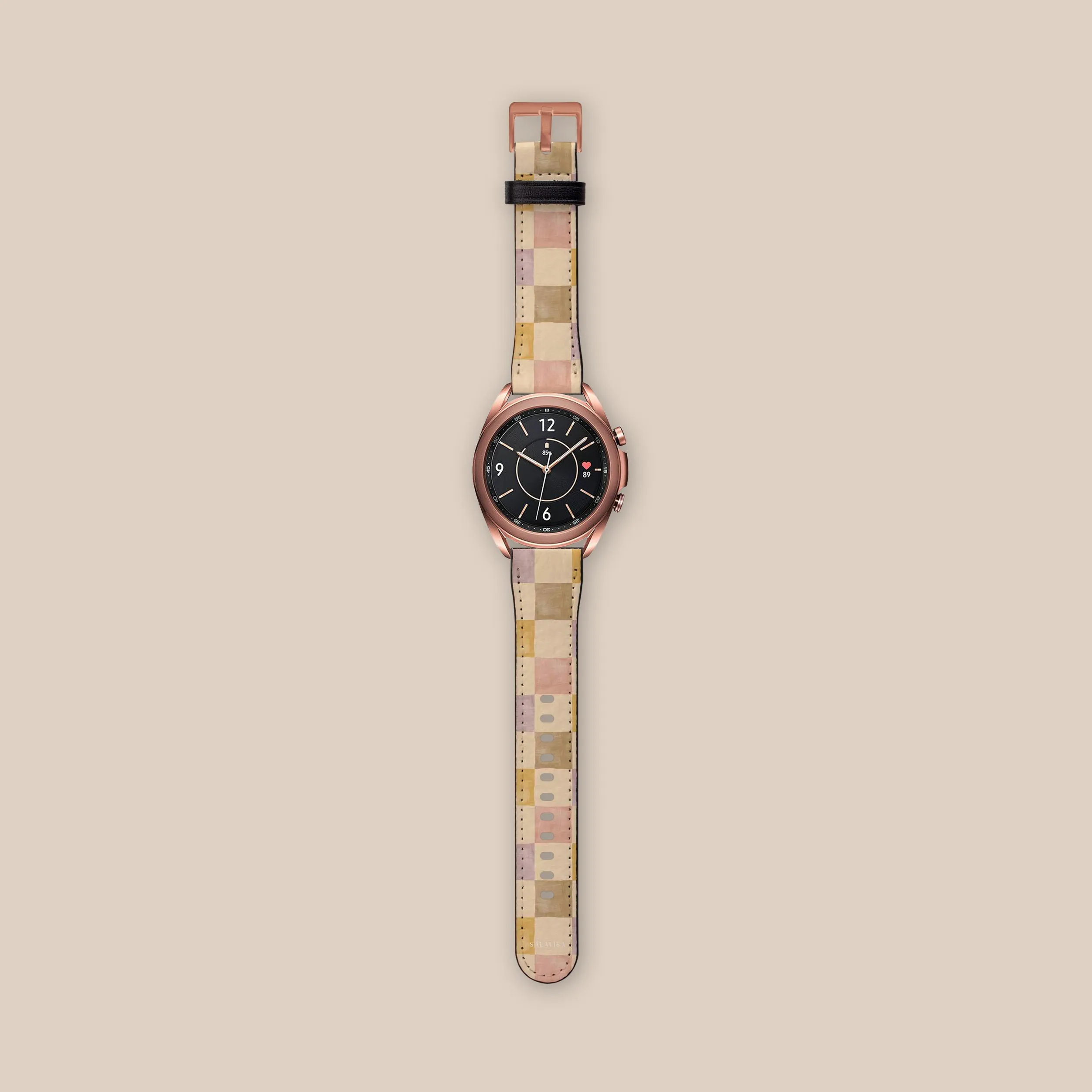 BestSelling Pale Paradise Galaxy Watch Band  Stylish & Comfortable