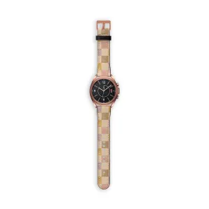 BestSelling Pale Paradise Galaxy Watch Band  Stylish & Comfortable