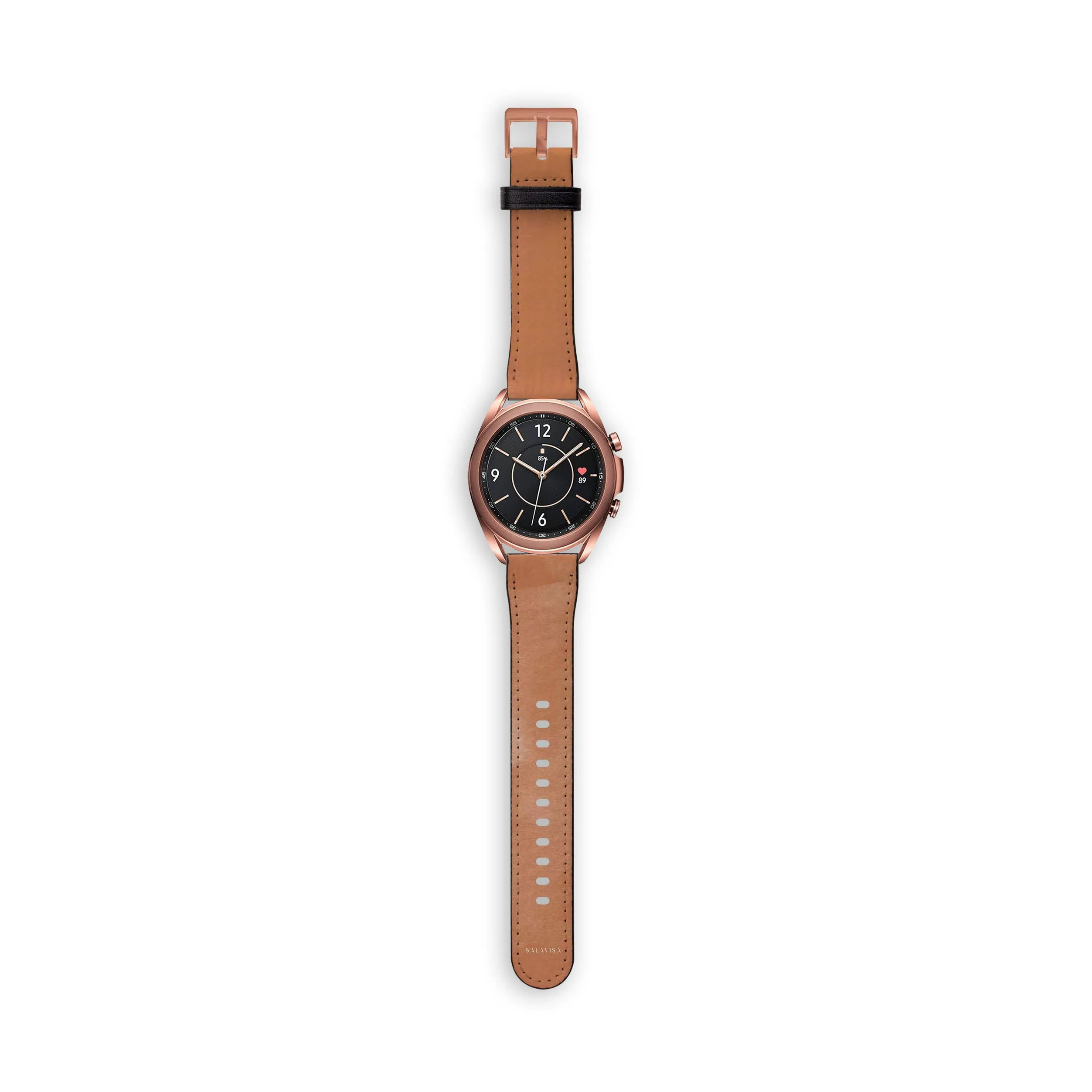 BestSelling Peach Watercolor Galaxy Watch Band  Limited Availability!