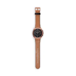 BestSelling Peach Watercolor Galaxy Watch Band  Limited Availability!