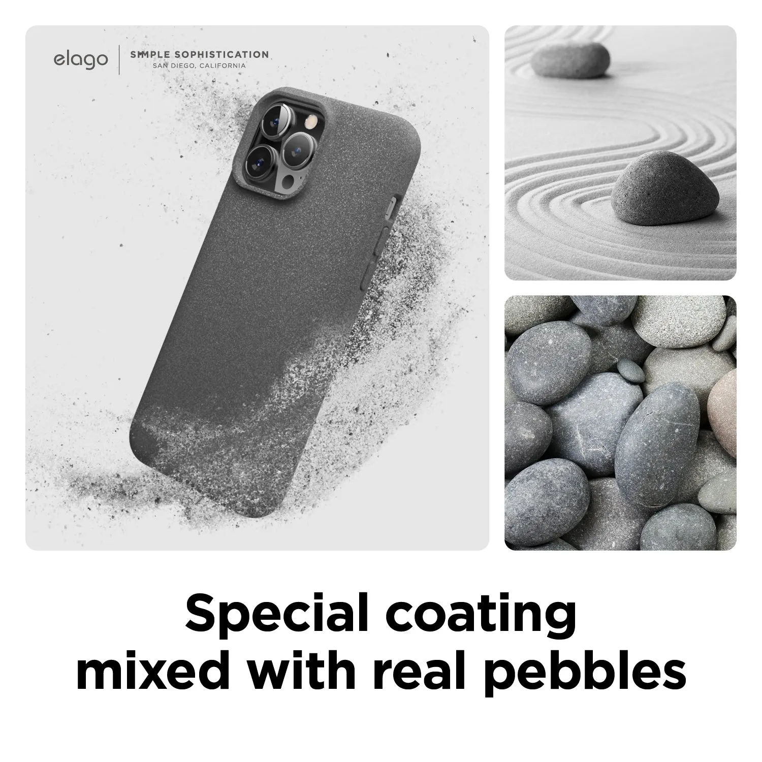 BestSelling Pebble Case for iPhone 13 Pro Max  Limited Release!
