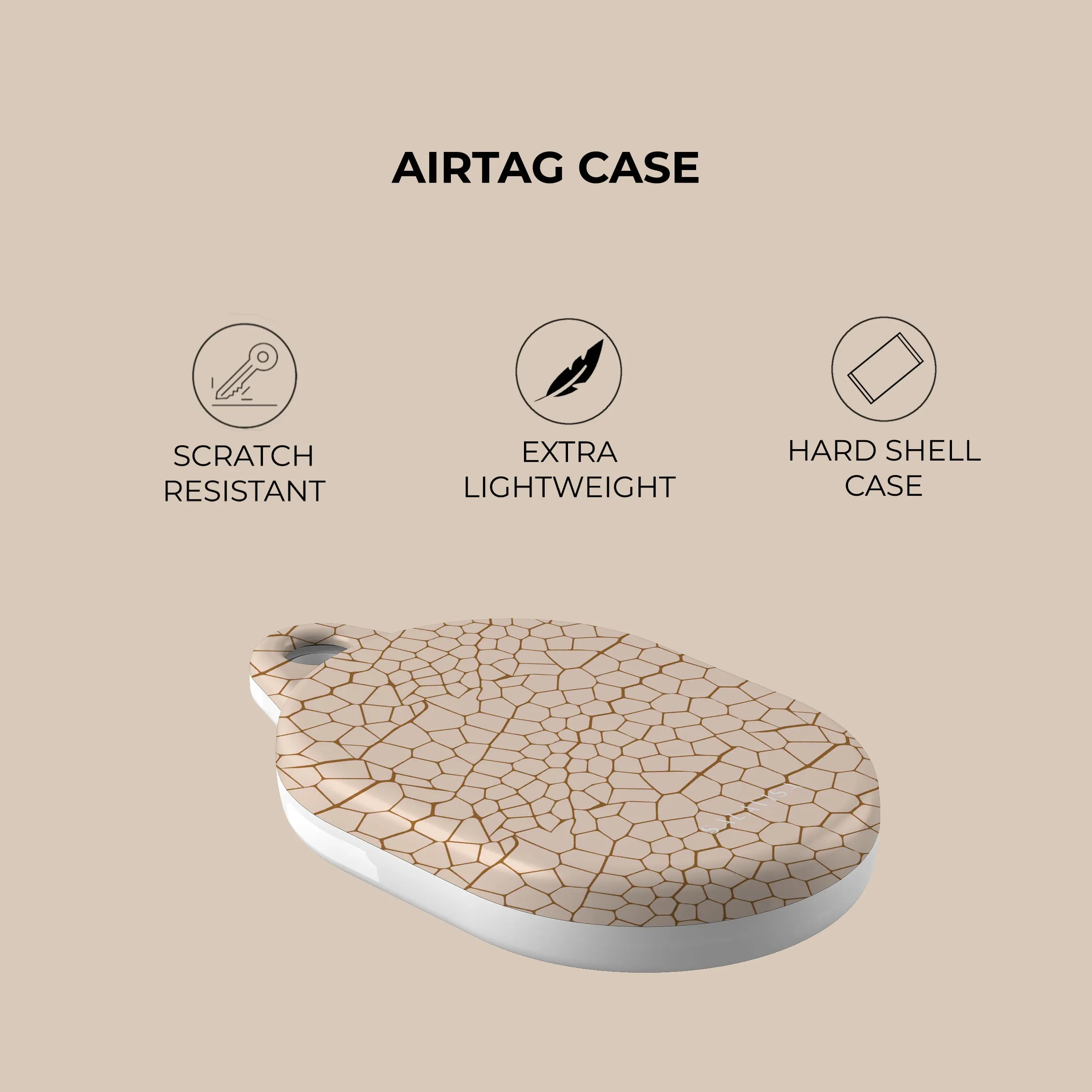 BestSelling Pink Reptile AirTag Holder  Today Only!