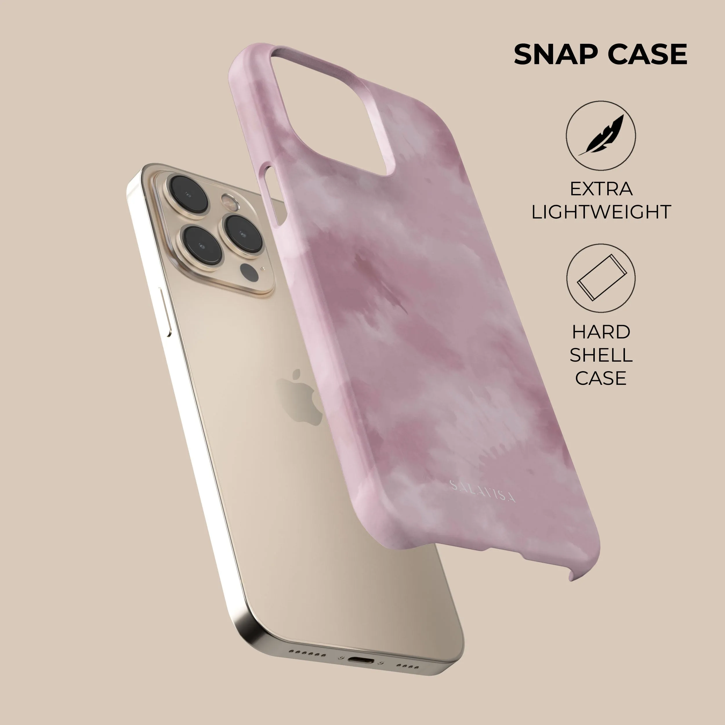 BestSelling Pink Tie Dye Phone Case  Going Fast!