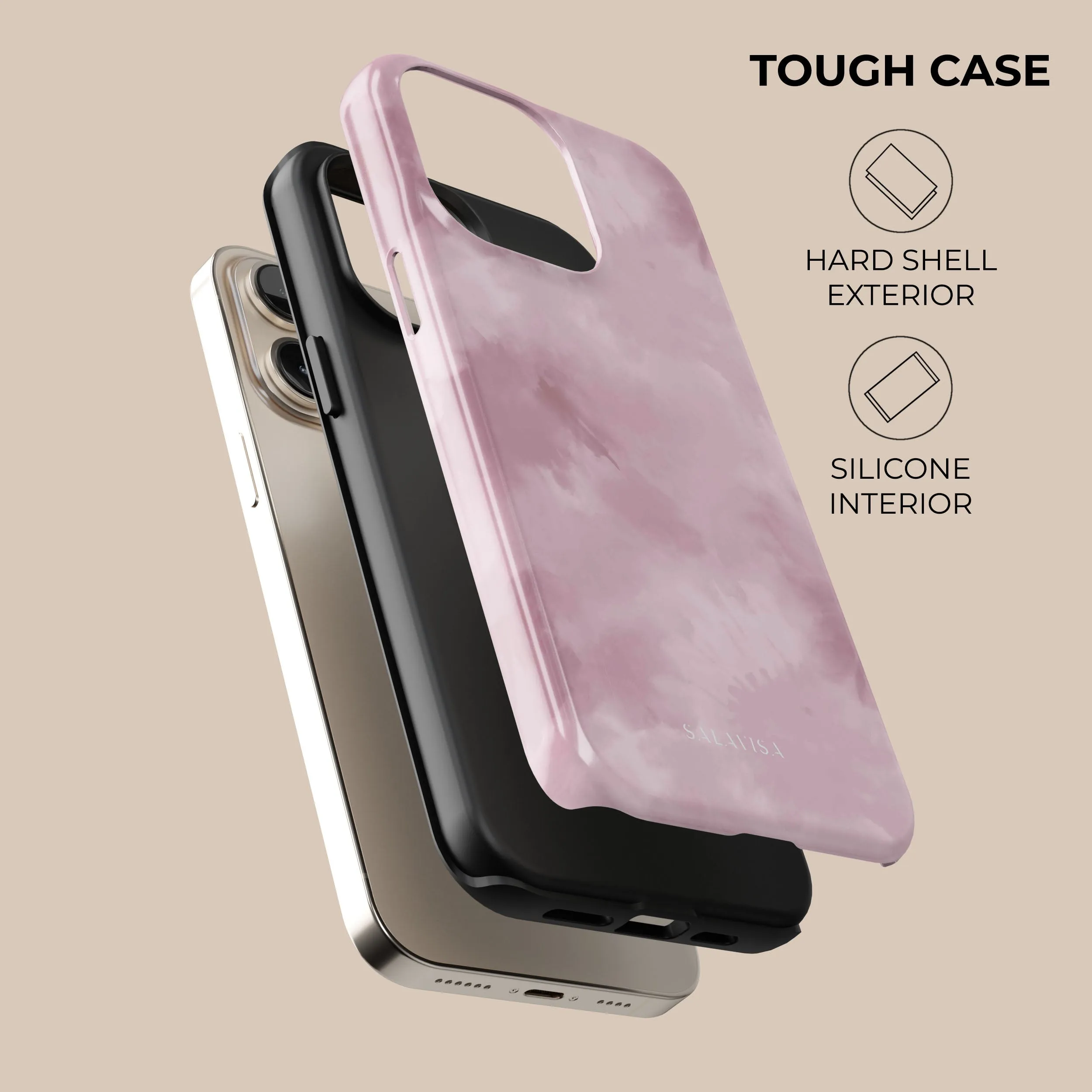 BestSelling Pink Tie Dye Phone Case  Going Fast!