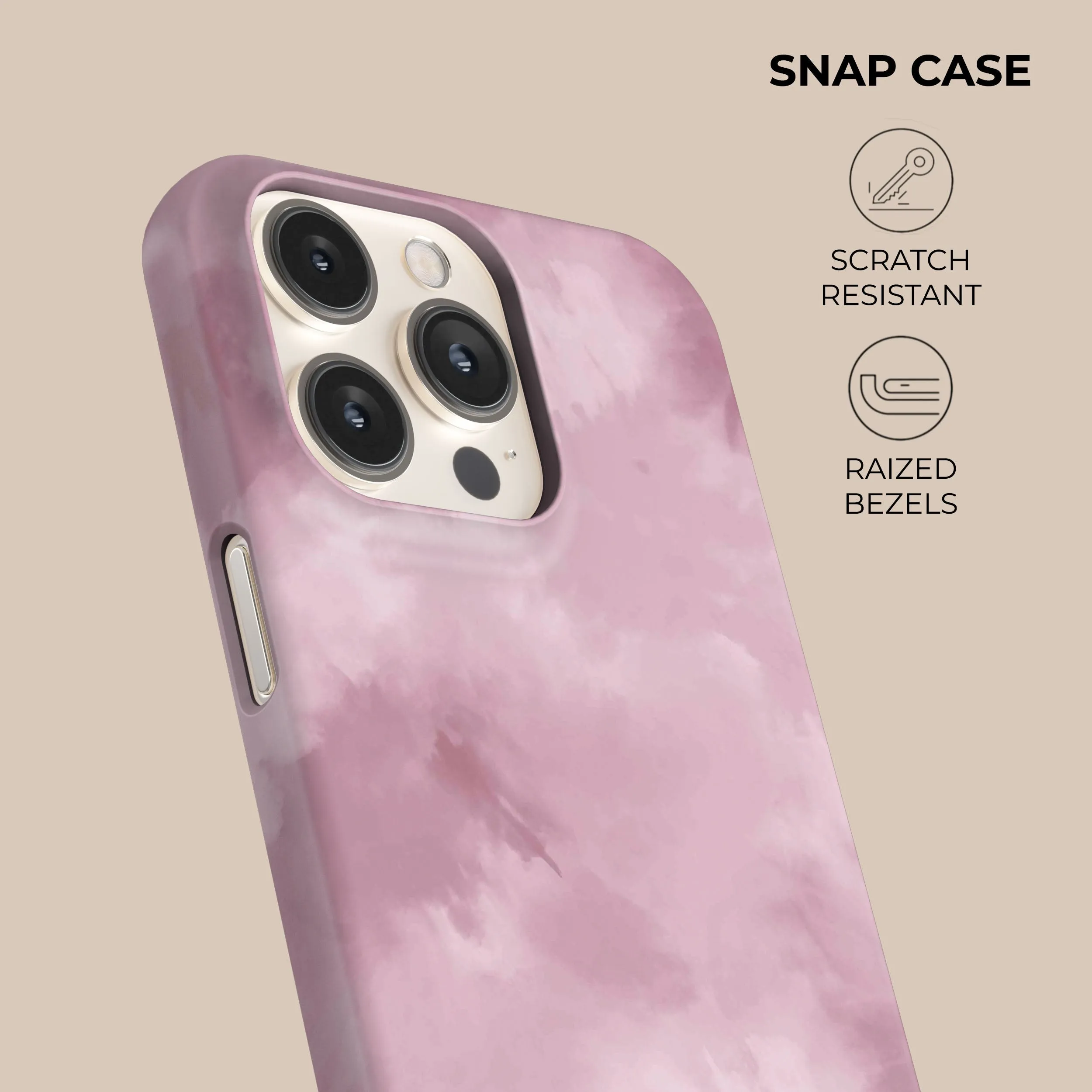 BestSelling Pink Tie Dye Phone Case  Going Fast!