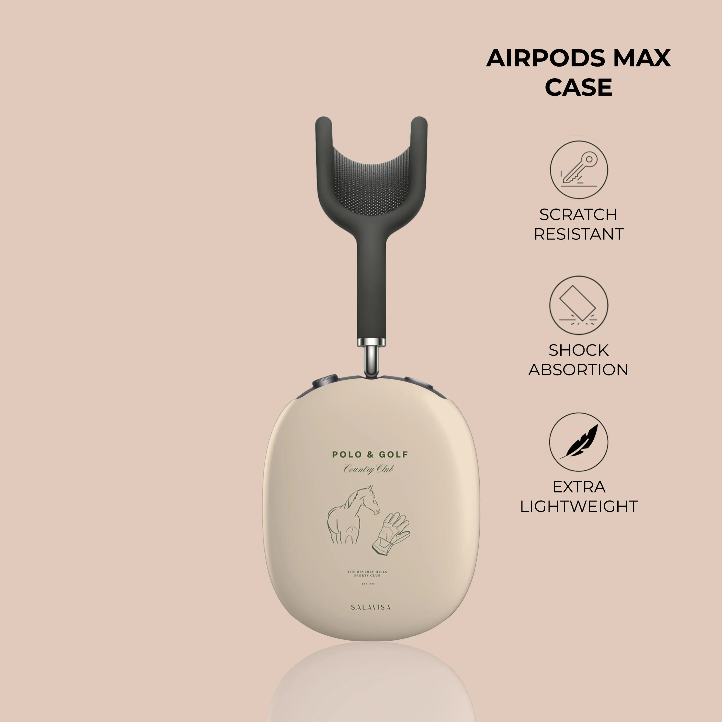 BestSelling Polo and Golf AirPods Max Case  Today Only!