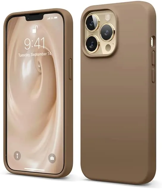 BestSelling Premium Silicone Case for iPhone 13 Pro  Last Few Pieces!