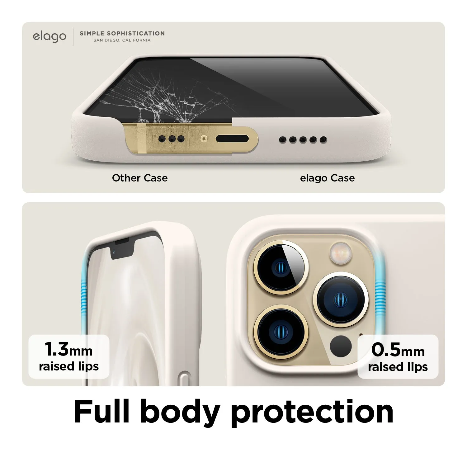 BestSelling Premium Silicone Case for iPhone 13 Pro  Last Few Pieces!