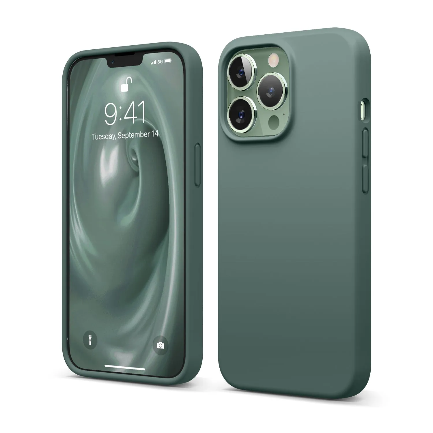 BestSelling Premium Silicone Case for iPhone 13 Pro  Last Few Pieces!