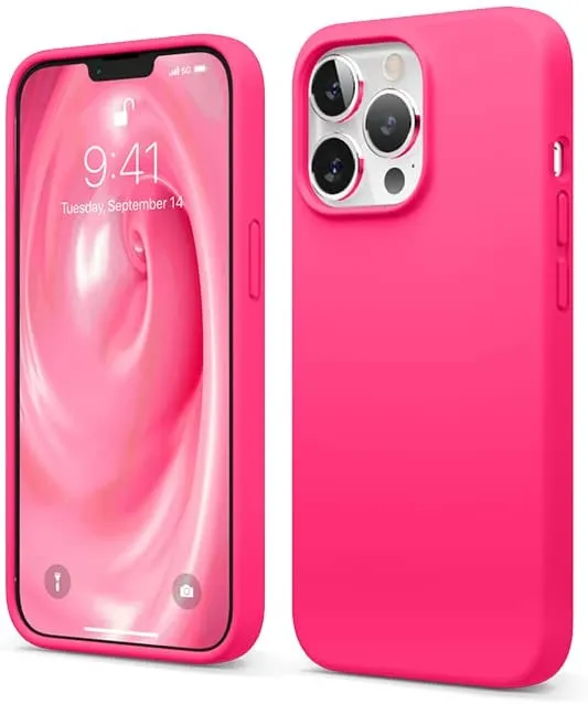 BestSelling Premium Silicone Case for iPhone 13 Pro  Last Few Pieces!