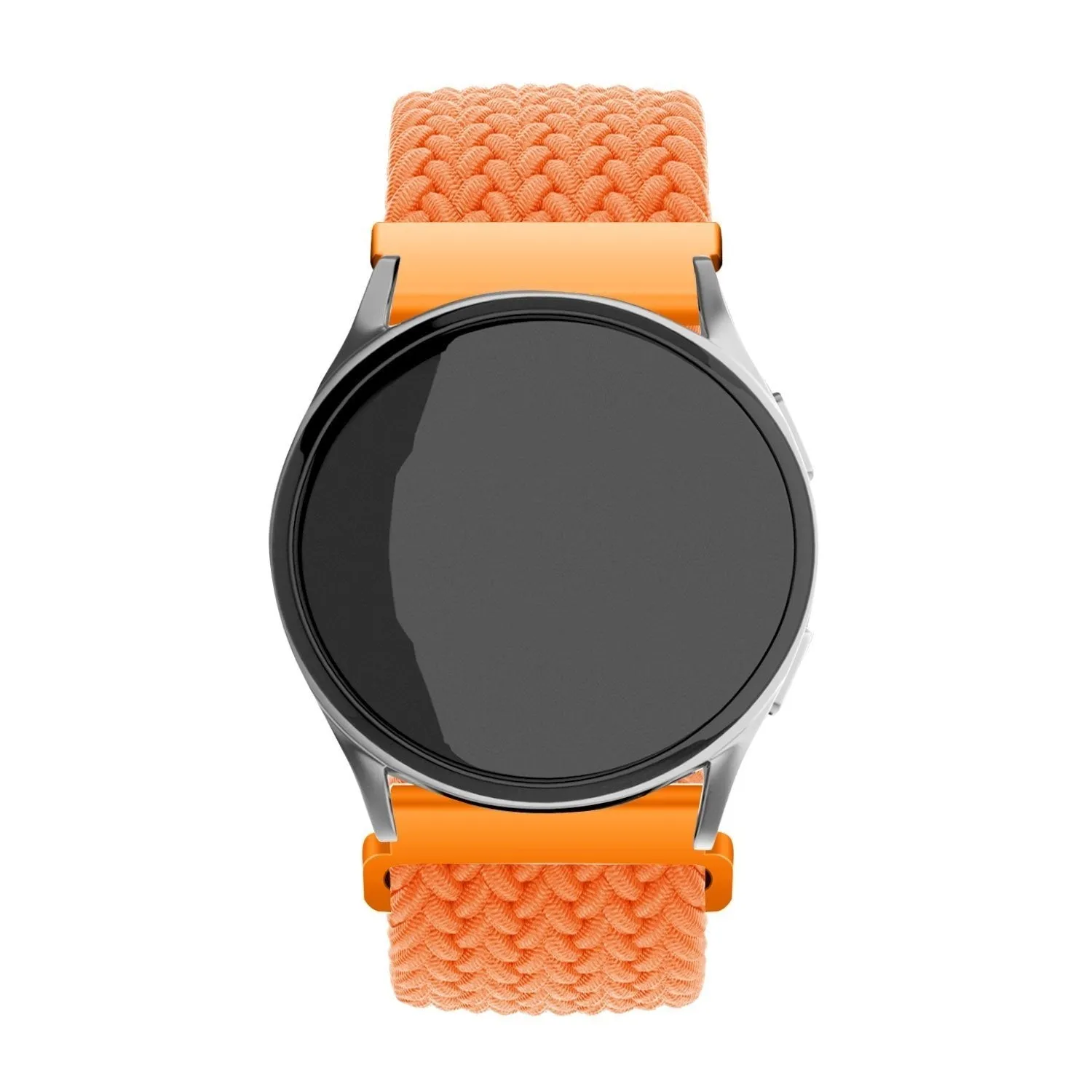 BestSelling Redmi Watch 5 Active Adjustable Braided Strap (Orange)  Last Few Pieces!