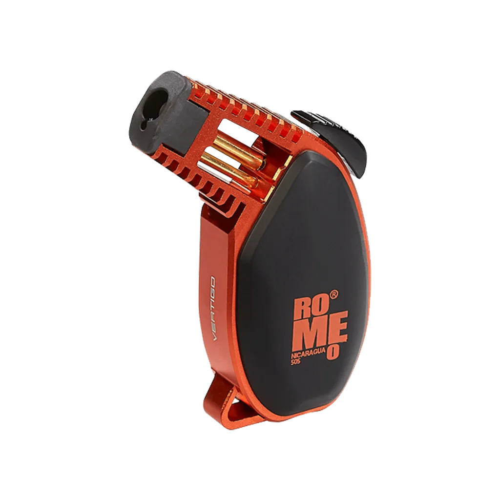 BestSelling Romeo 505 Nicaragua Bond Torch Lighter by Vertigo  Limited Availability!