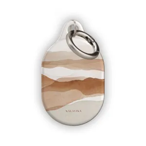 BestSelling Sahara Watercolor AirTag Holder  Going Fast!