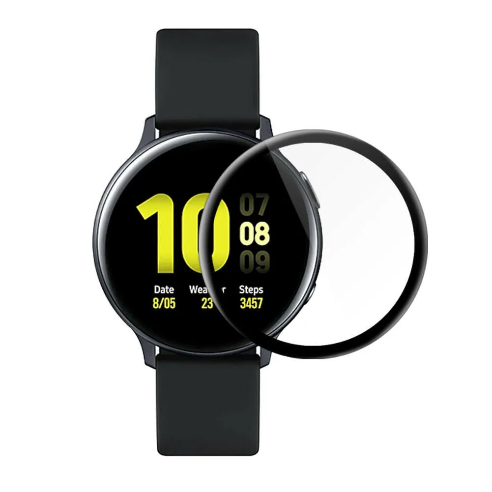 BestSelling Samsung Galaxy Watch Active 2 44mm screen protector  Limited Availability!