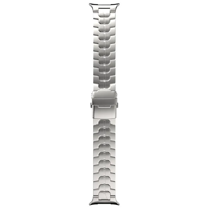 BestSelling Samsung Galaxy Watch Ultra 'Iron' Titanium Strap (Titanium)  Last Few Pieces!