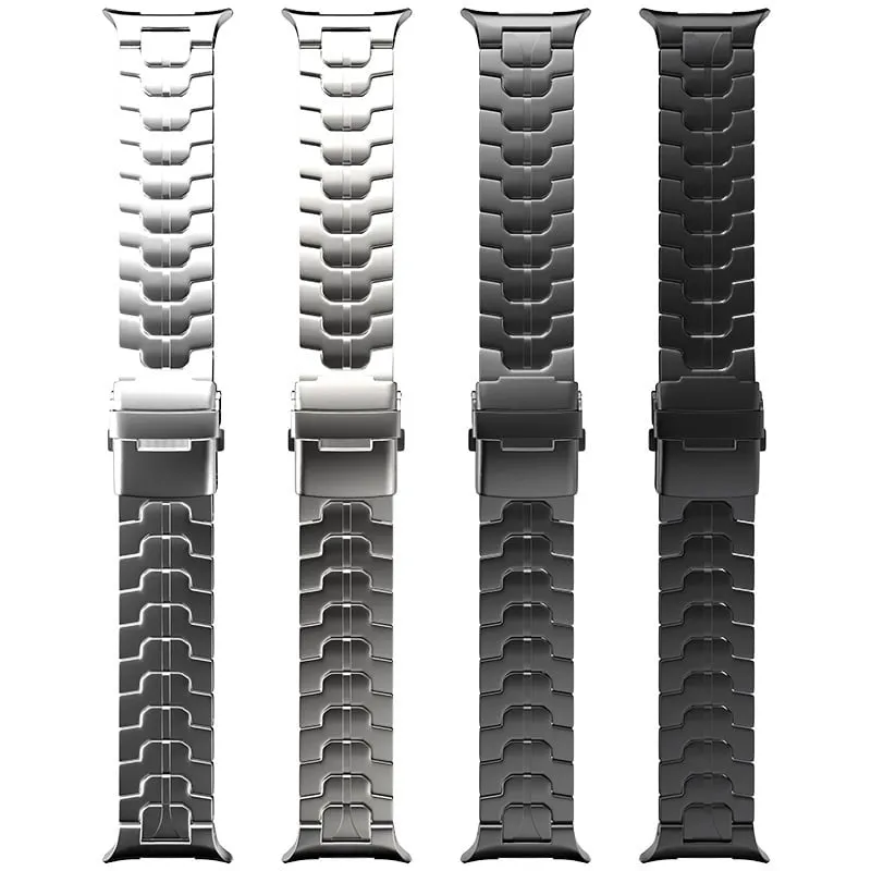 BestSelling Samsung Galaxy Watch Ultra 'Iron' Titanium Strap (Titanium)  Last Few Pieces!