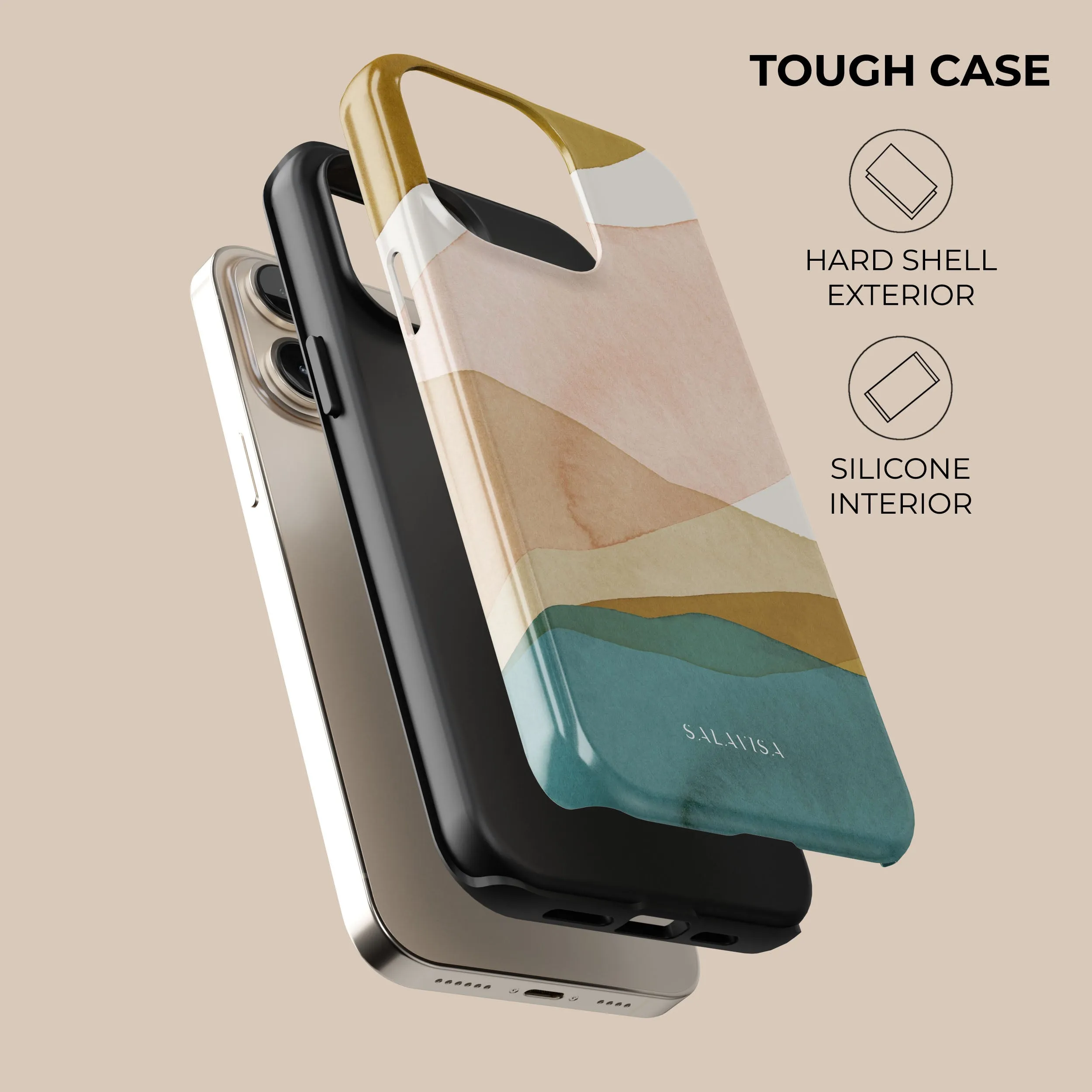BestSelling Silk Breeze Phone Case  Stylish & Comfortable