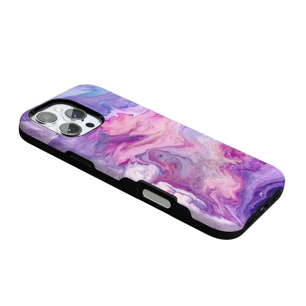 BestSelling Tie Dying Over You | Purple Marble iPhone Case  Almost Gone!
