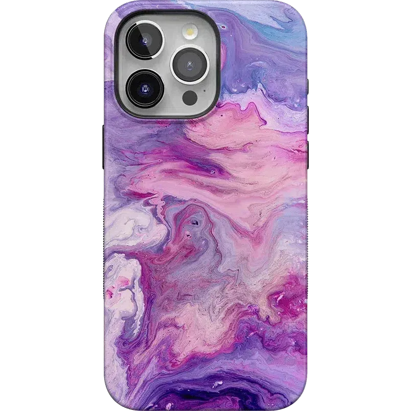 BestSelling Tie Dying Over You | Purple Marble iPhone Case  Almost Gone!