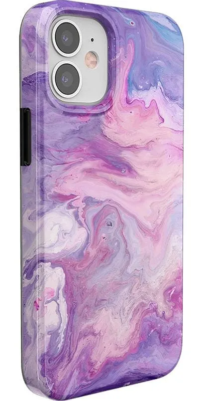 BestSelling Tie Dying Over You | Purple Marble iPhone Case  Almost Gone!