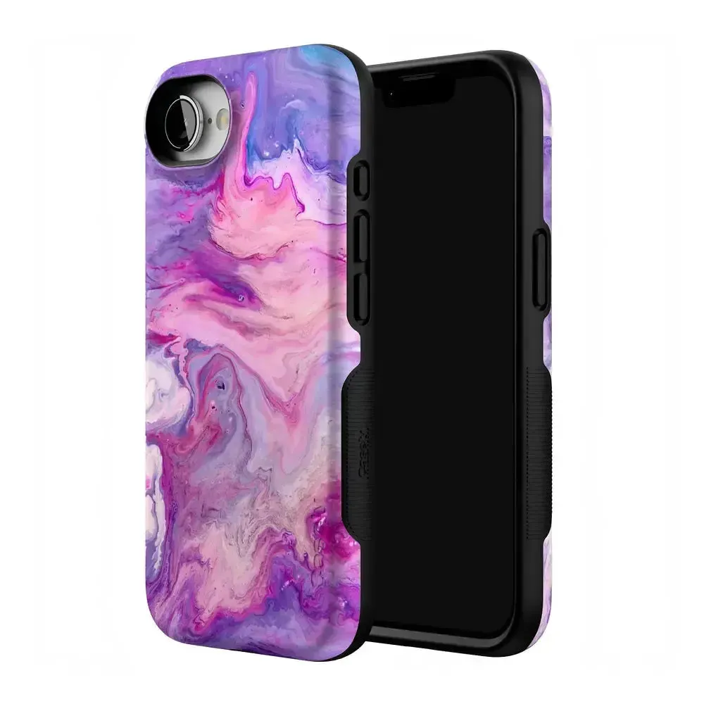 BestSelling Tie Dying Over You | Purple Marble iPhone Case  Almost Gone!