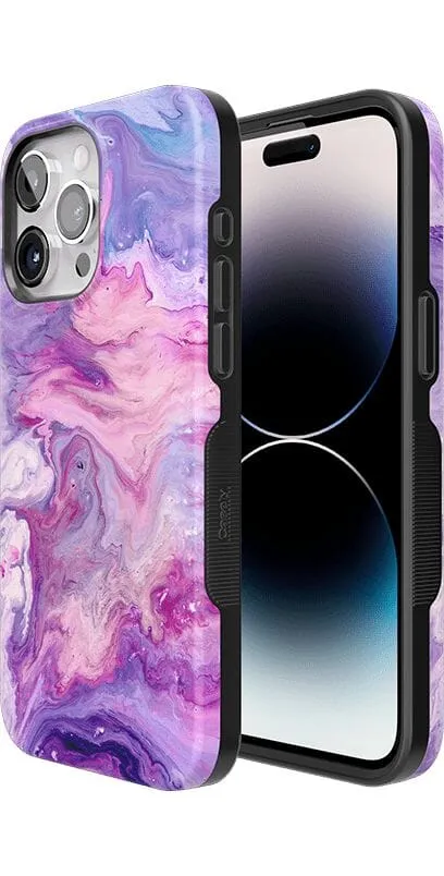 BestSelling Tie Dying Over You | Purple Marble iPhone Case  Almost Gone!